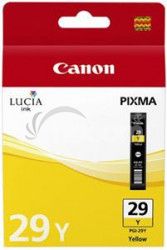 Canon PGI-29 Y, lt 4875B001