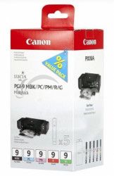 Canon PGI-9 MBK / PC / PM / R / G Multi Pack 1033B013