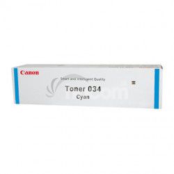 Canon toner 034 azrov CF9453B001