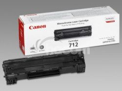 Canon toner CRG-712, ierny 1870B002