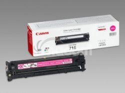 Canon toner CRG-716M, purpurov 1978B002