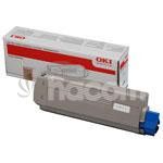 ierny toner do MC861 (9.500 strnok) 44059256