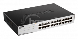 D-Link GO-SW-24G 24-Port GIGABIT DESKTOP SWITCH GO-SW-24G/E