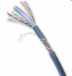 DATACOM UTP flex, Cat6 PVC, ed, 305m, lanko 1175