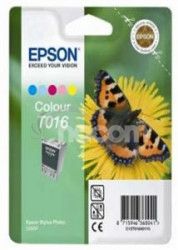 EPSON Ink ctrg farebn pre StylusPhoto 2000P T0164 C13T01640110