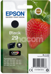 Epson Singlepack Black 29 Claria Home Ink C13T29814012