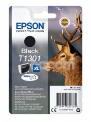 Epson Singlepack Black T1301 DURABrite Ultra Ink C13T13014012