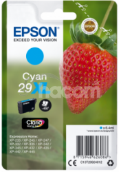 Epson Singlepack Cyan 29XL Claria Home Ink C13T29924012