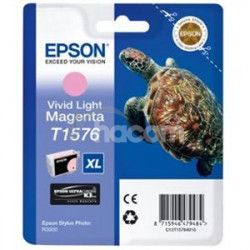 EPSON T1576 Vivid light magenta Cartridge R3000 C13T15764010