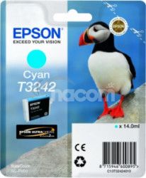 EPSON T3242 Cyan C13T32424010