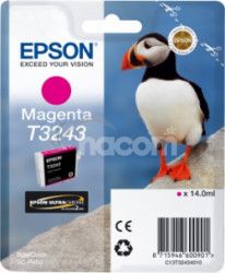 EPSON T3243 Magenta C13T32434010