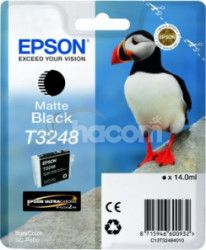 EPSON T3248 Matte Black C13T32484010