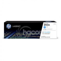 HP 203A Cyan Original LJ Toner Cartridge, CF541A CF541A