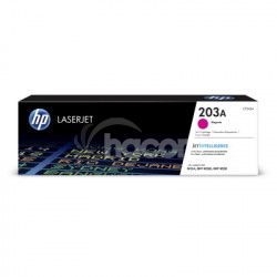 HP 203A Magenta Original LJ Toner Cartridge, CF543A CF543A