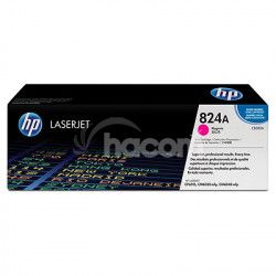 HP 824A - purpurov Contract Toner, CB383YC