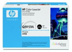 hp color laserjet ierny toner, Q5950A Q5950A