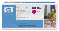 hp color laserjet purpurov toner, Q6003A Q6003A