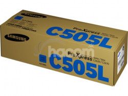 HP / Samsung CLT-C505L / ELS 3500 stran Toner Cyan SU035A