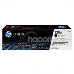 HP tlaov kazeta ierna, CE320A CE320A