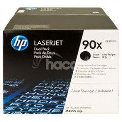 HP tlaov kazeta ierna vek - 2 pack, CE390XD CE390XD