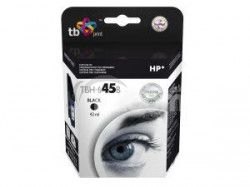 Ink. kazeta TB kompat. s HP 51645AE (No.45) Black TBH-645B