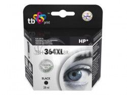 Ink. kazeta TB kompat. s HP CB321EE (No.364), TBH-364XLBR, Black TBH-364XLBR