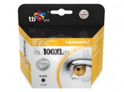 Ink. kazeta TB kompat.s Lexmark 14N1068E 100% new TBL-100XLBN