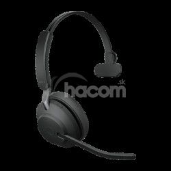 Jabra Evolve2 65, Link380a MS Mono Black 26599-899-999