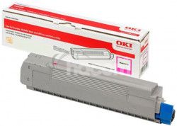 OKI toner purpurov do C833 / 843 (10 000 strn) 46443102