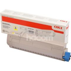 OKI toner lt do C823 / 833/843 (7 000 strn) 46471101