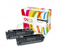 OWA Armor sada pre HP CC530AD, ierna, 2x3500st. K35132OW