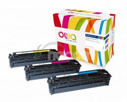 OWA Armor sada pre HP U0SL1AM, CMY, 3x1800st. K35593OW