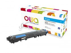 OWA Armor toner pre BROTHER TN-247C, modr / cyan K18602OW