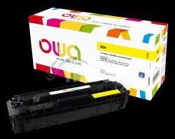 OWA Armor toner pre CANON CRG-054 Y, lt / yellow K18636OW