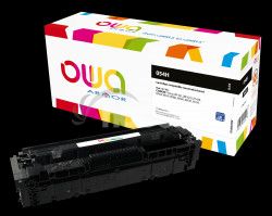 OWA Armor toner pre CANON CRG-054H B, ierna / black K18637OW