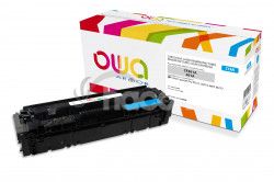 OWA Armor toner pre HP CF401A, modr / cyan K15829OW