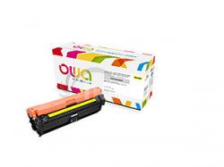 OWA Armor toner pre HP CLJ CP5520 (CE272A) 15000 s. Y K15577OW