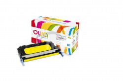 OWA Armor toner pre HP CLJ3600 (Q6472A), 8.000s JUMBO Y K15524OW