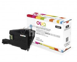 OWA Armor toner pre Kyocera TK-1125, ierny, 2100st. K15923OW