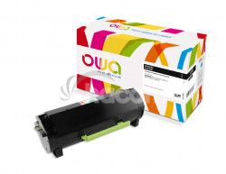 OWA Armor toner pre LEXMARK 51B2H00, ierna / black K18134OW