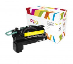 OWA Armor toner pre LEXMARK C792X2YG, lt / yellow K15901OW