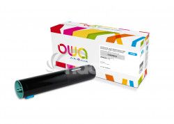 OWA Armor toner pre LEXMARK C930H2CG, modr / cyan K15906OW