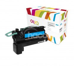 OWA Armor toner pre LEXMARK X792X2CG, modr / cyan K15895OW