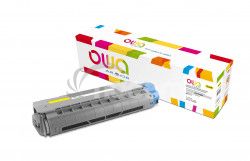 OWA Armor toner pre OKI 44315305, lt / yellow K15982OW