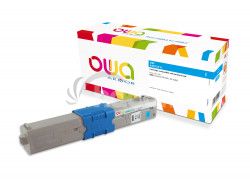 OWA Armor toner pre OKI 44973511, modr / cyan K18022OW