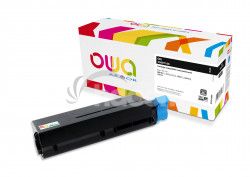 OWA Armor toner pre OKI 45807106, ierny, 7000st. K18143OW