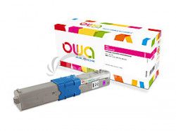 OWA Armor toner pre Oki C301 / 321 (44973534) 1500 s M K18019OW