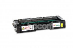 OWA Armor toner pre RICOH 406482, lt / yellow K15933OW