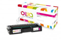 OWA Armor toner pre RICOH 407545, erven / magenta K16091OW