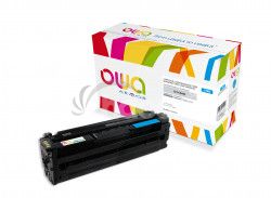 OWA Armor toner pre SAMSUNG CLT-C505L, modr / cyan K15800OW